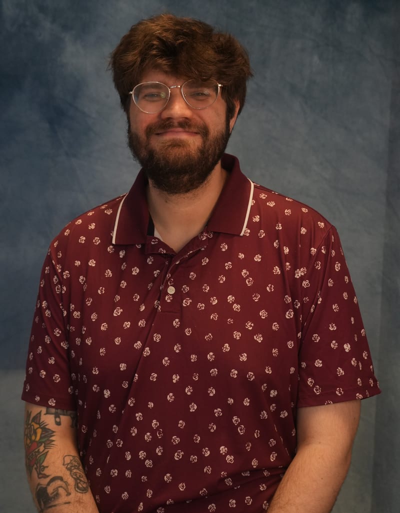 Jay Egger headshot